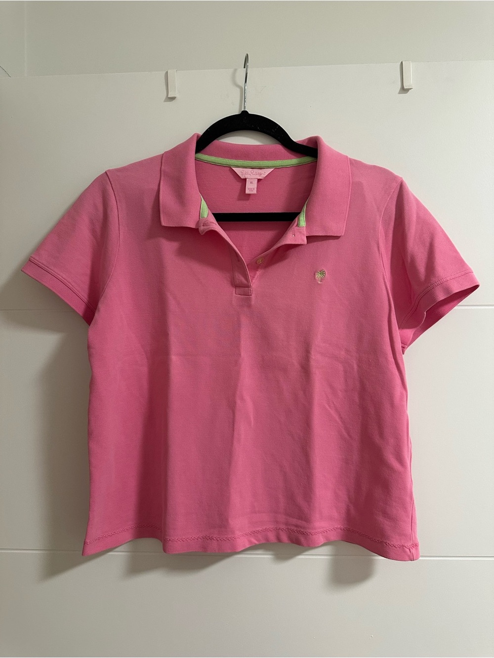 Lilly Pulitzer Island Polo Shirt